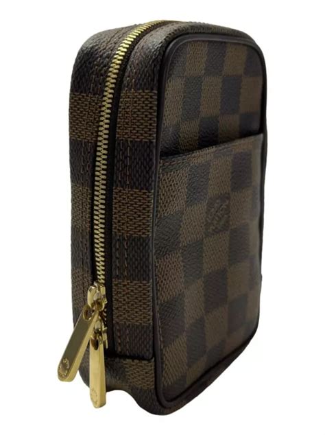 louis vuitton okapi|Louis Vuitton Damier Ebene Etui Okapi Case .